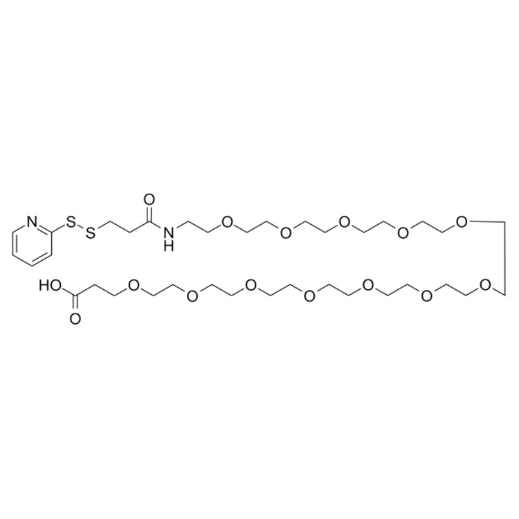 SPDP-PEG12-acid